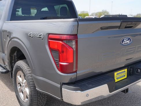 Used 2025 Ford F150 XLT w/ Equipment Group 301A Standard AWD/4WD image 9