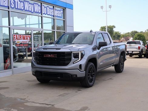 New 2026 GMC Sierra 1500 Elevation image 6