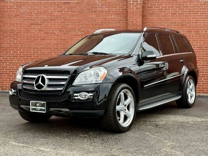 Used 2008 Mercedes-Benz GL 550 4MATIC
