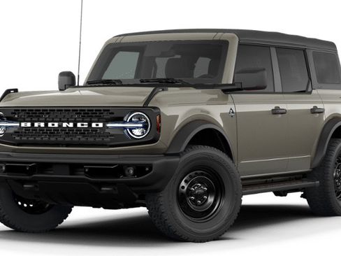New 2026 Ford Bronco Outer Banks AWD/4WD image 40