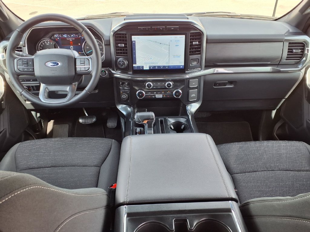 Used 2023 Ford F150 XLT w/ Equipment Group 302A High AWD/4WD image 19