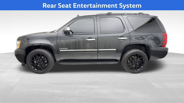 Used 2011 Chevrolet Tahoe LTZ AWD/4WD image 6