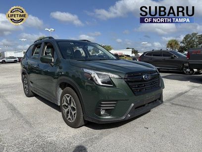 Certified 2024 Subaru Forester Premium