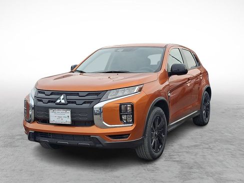 New 2026 Mitsubishi Outlander Sport LE AWD/4WD image 1