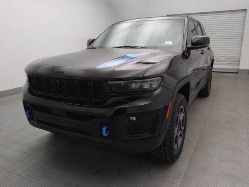 Used 2022 Jeep Grand Cherokee Trailhawk AWD/4WD image 15