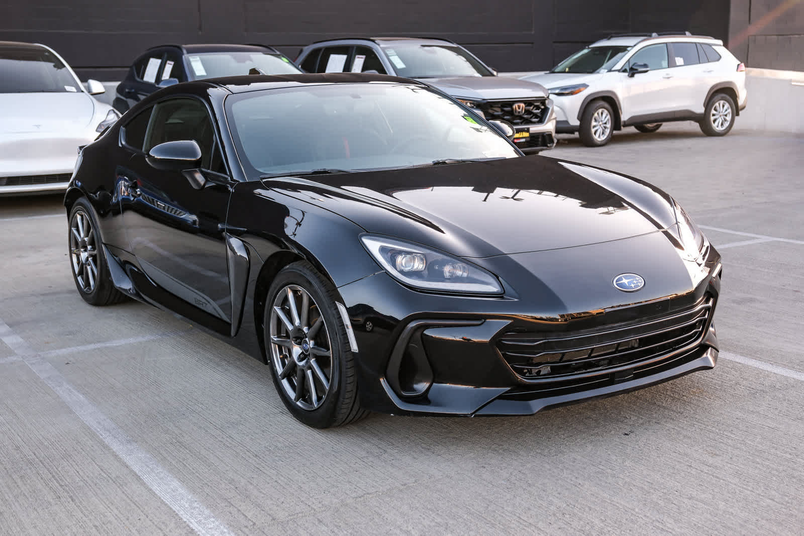 Used 2022 Subaru BRZ Limited RWD image 3