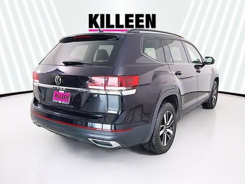 Used 2022 Volkswagen Atlas SE FWD image 7