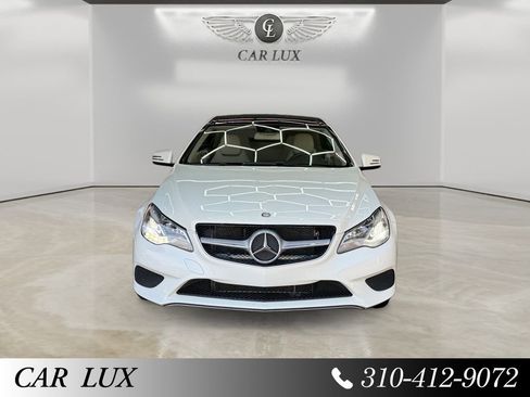 Used 2014 Mercedes-Benz E 350 4MATIC Coupe w/ Premium 1 Package image 8