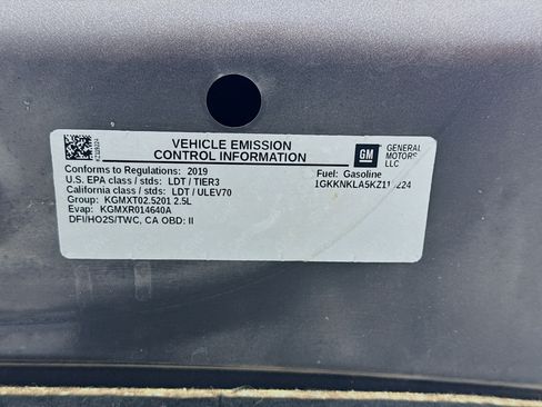 Used 2019 GMC Acadia SLE w/ LPO, Floor Liner Package FWD image 21