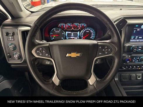 Used 2019 Chevrolet Silverado 2500 LTZ w/ Duramax Plus Package AWD/4WD image 15