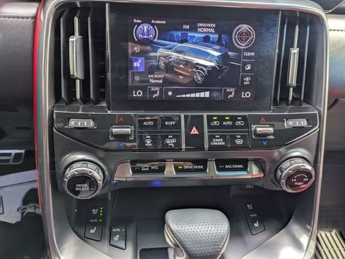 Used 2024 Lexus LX 600 F Sport AWD/4WD image 34
