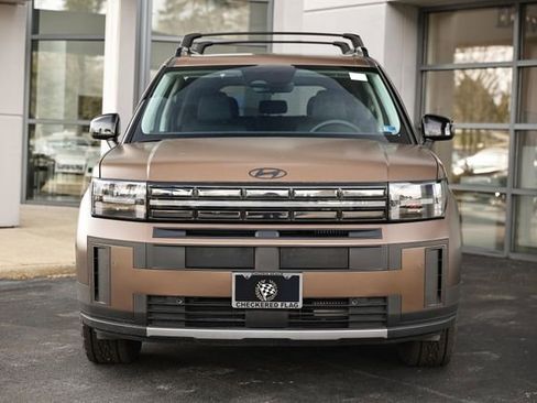 Certified 2025 Hyundai Santa Fe XRT image 13