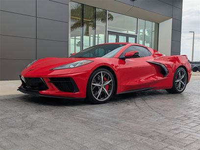 Used 2021 Chevrolet Corvette Stingray w/ Z51 Performance Package