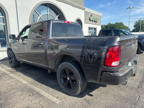 Used 2015 RAM 1500 Express AWD/4WD image 4
