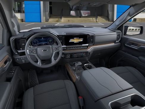 New 2026 Chevrolet Silverado 1500 LT Trail Boss AWD/4WD image 15