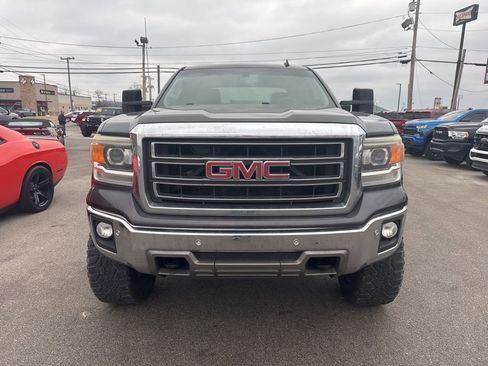 Used 2014 GMC Sierra 1500 SLT w/ SLT Preferred Package image 8