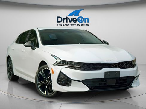 Used 2024 Kia K5 GT-Line w/ GT-Line Premium Package image 15