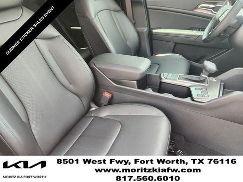 New 2026 Kia Sportage SX FWD image 10