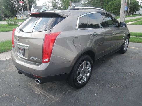 Used 2012 Cadillac SRX Luxury AWD/4WD image 9
