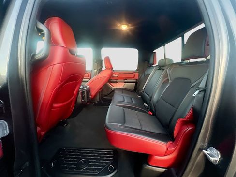 Used 2022 RAM 1500 Rebel AWD/4WD image 29