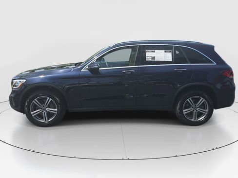 Certified 2022 Mercedes-Benz GLC 300 image 5