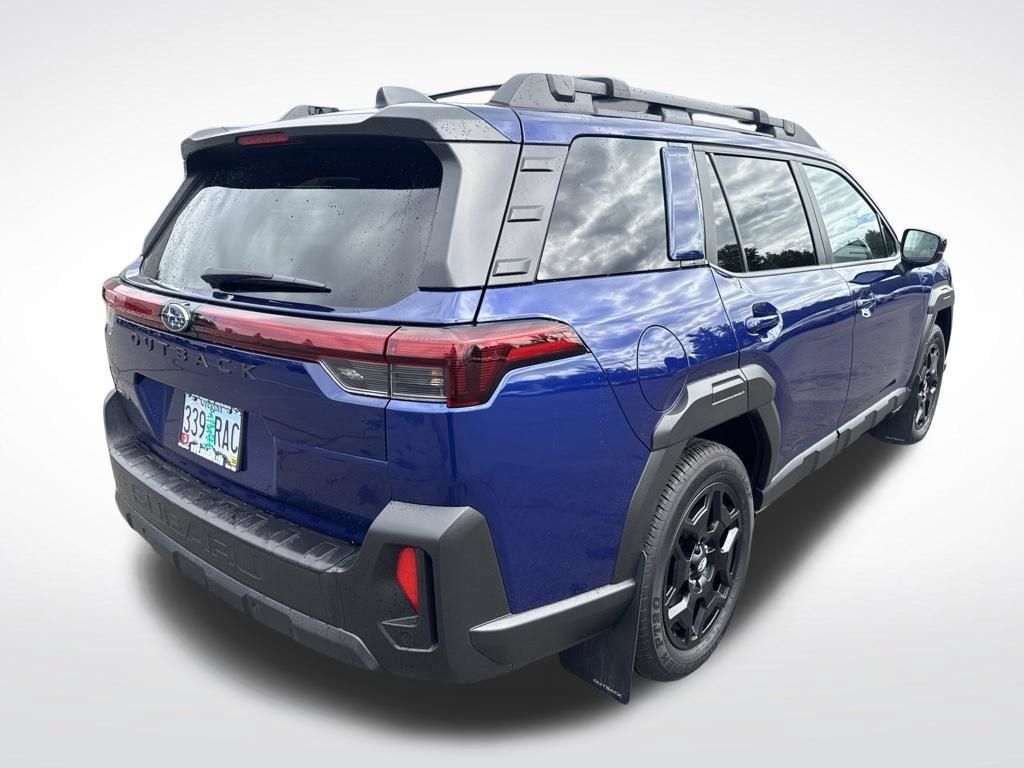 Certified 2026 Subaru Outback Limited AWD/4WD image 7