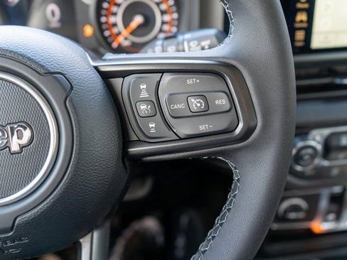 New 2026 Jeep Wrangler Sport AWD/4WD image 17