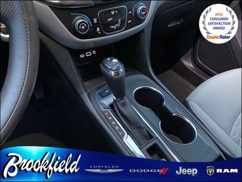 Used 2021 Chevrolet Equinox LT w/ LPO, Floor Liner Package image 23