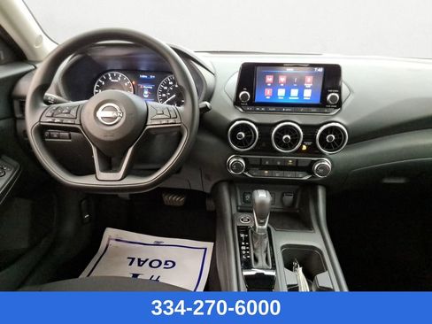 New 2025 Nissan Sentra S image 10