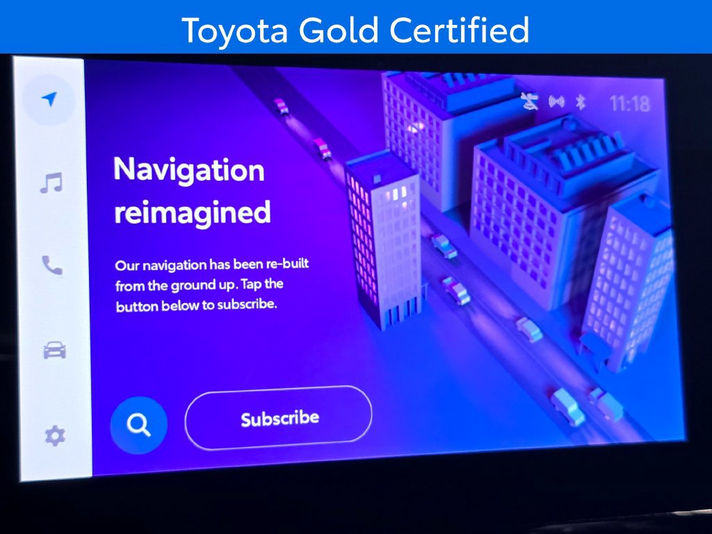 Certified 2024 Toyota Corolla LE FWD image 2