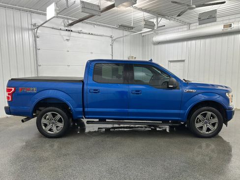 Used 2018 Ford F150 XLT w/ Equipment Group 302A Luxury AWD/4WD image 32