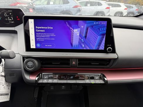 Used 2026 Toyota Prius XSE image 21