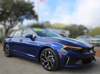 Certified 2025 Kia K5 EX video 2