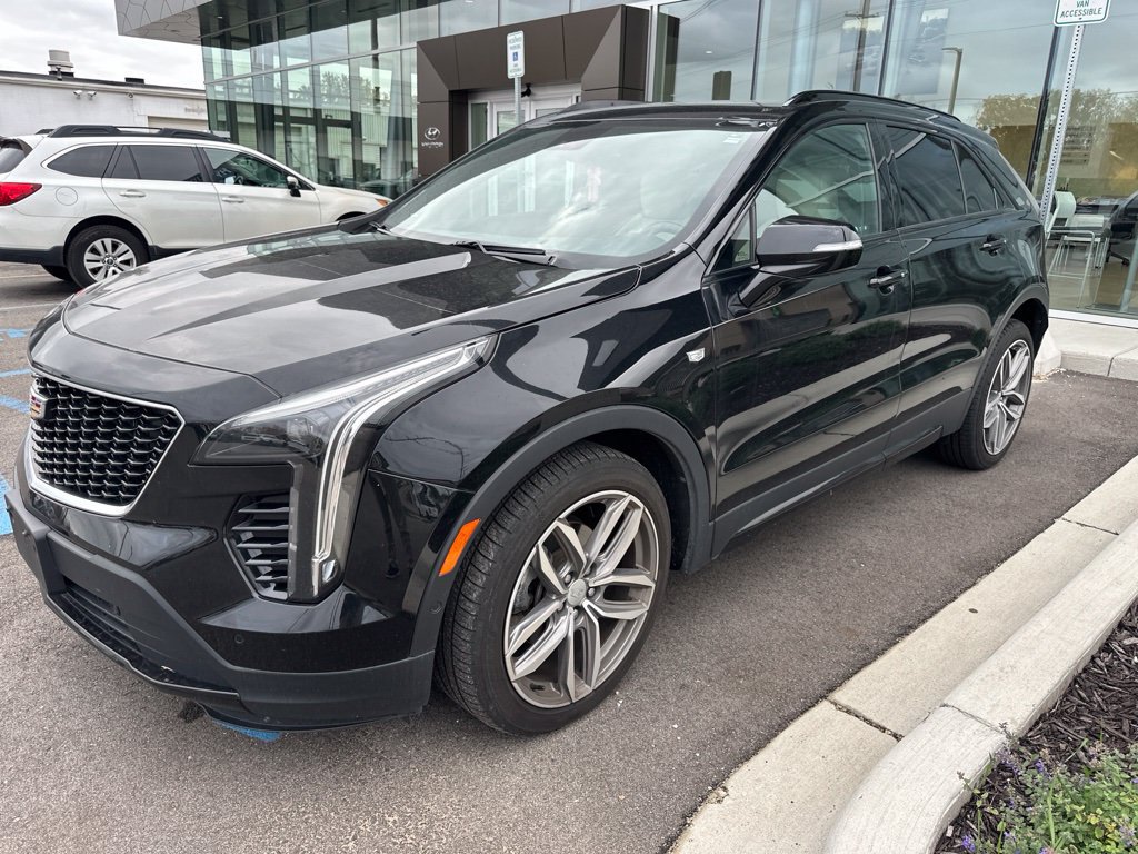 Used 2019 Cadillac XT4 Sport AWD/4WD image 1