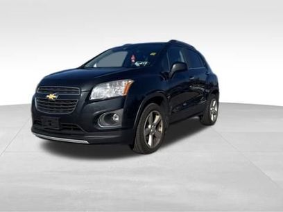 Used 2015 Chevrolet Trax LTZ w/ LPO, Protection Package