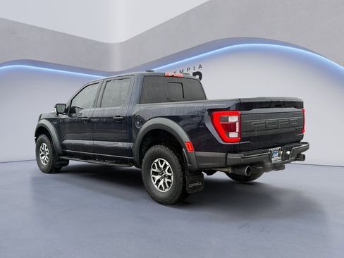 Used 2022 Ford F150 Raptor w/ Equipment Group 801A High image 3