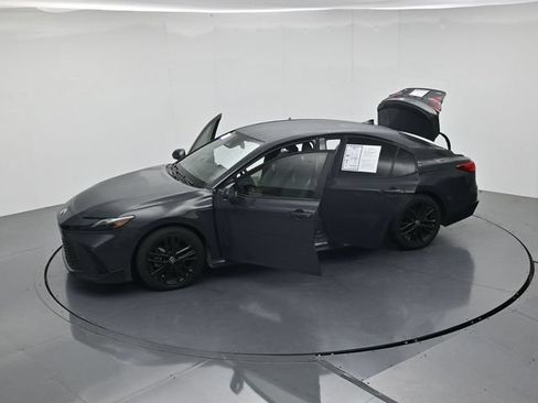 Used 2025 Toyota Camry SE w/ Multimedia Upgrade Package FWD image 47
