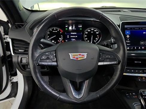 Certified 2023 Cadillac CT5 Luxury w/ Sun And Sound Package image 14