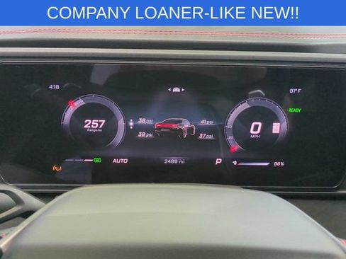 Used 2025 Dodge Charger Daytona R/T w/ Quick Order Package 25M R/T AWD/4WD image 21