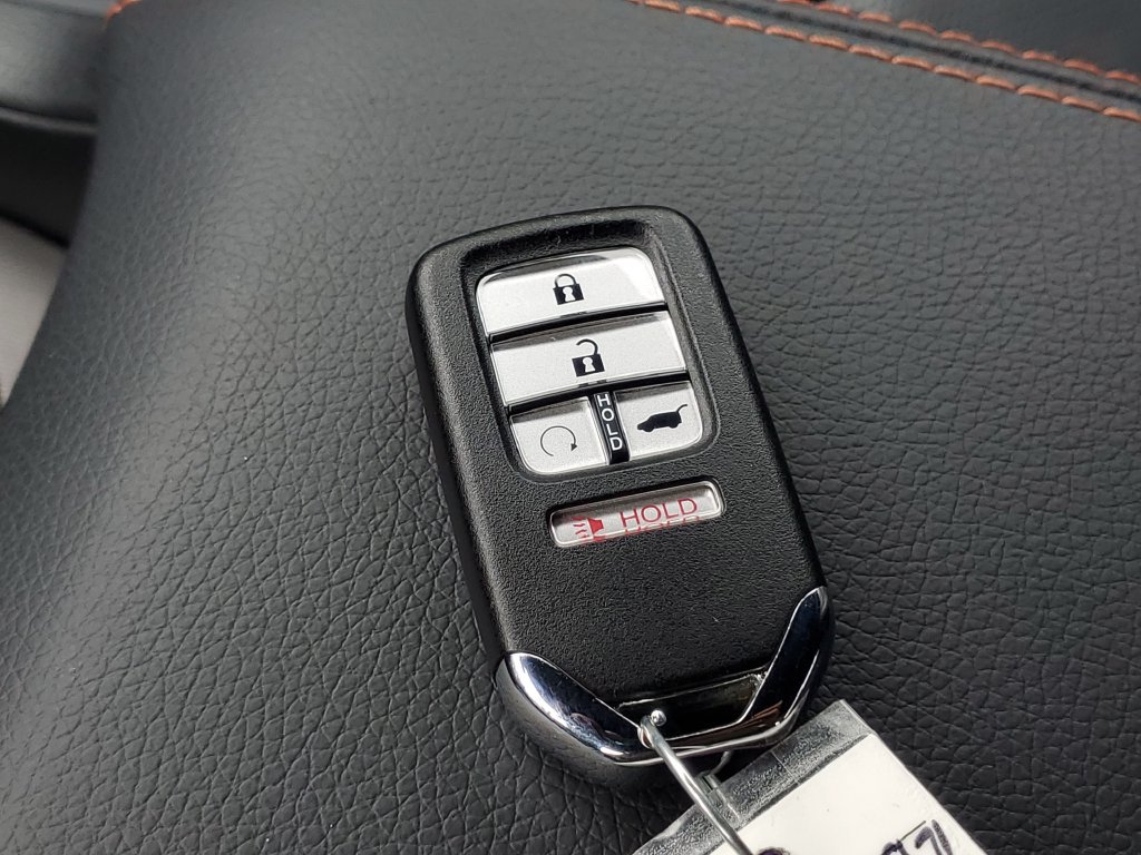 Certified 2024 Honda Passport TrailSport image 34
