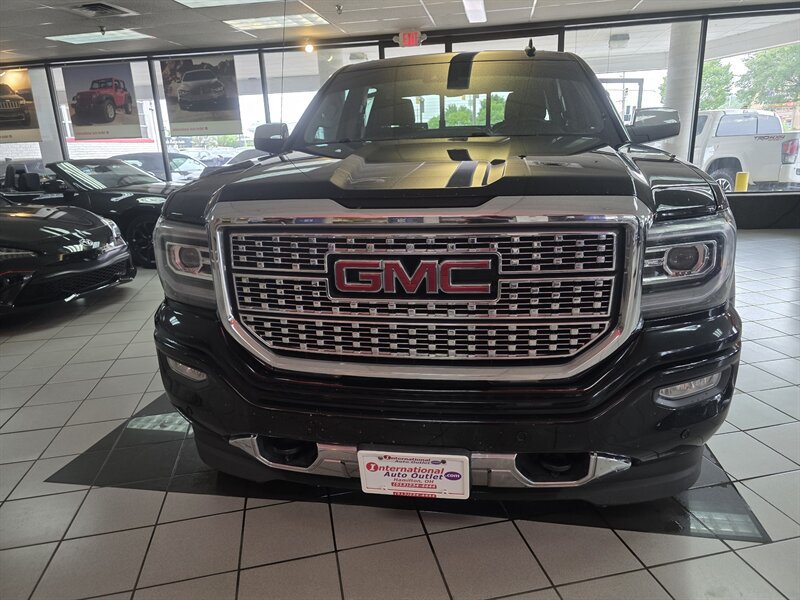 Used 2017 GMC Sierra 1500 Denali AWD/4WD image 3