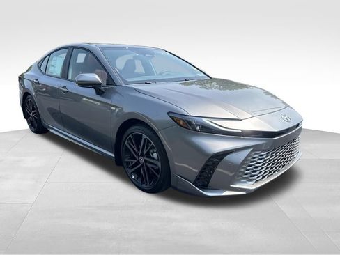 New 2026 Toyota Camry XSE FWD image 7