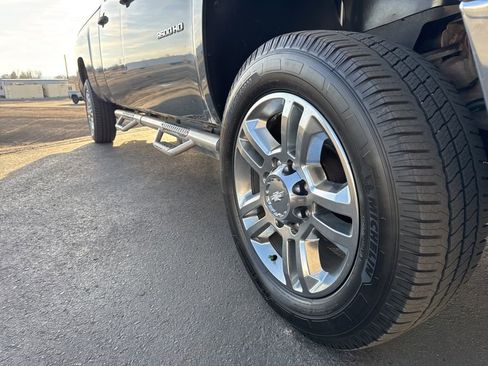 Used 2014 Chevrolet Silverado 3500 LT w/ Interior Plus Package image 8