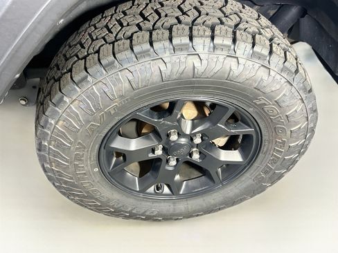 Used 2021 Jeep Wrangler Unlimited Sport AWD/4WD image 28