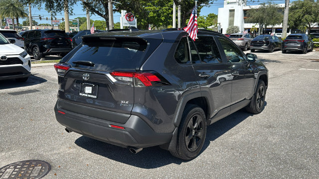 Used 2025 Toyota RAV4 XLE w/ Convenience Package AWD/4WD image 10