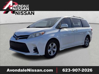 Used 2019 Toyota Sienna LE