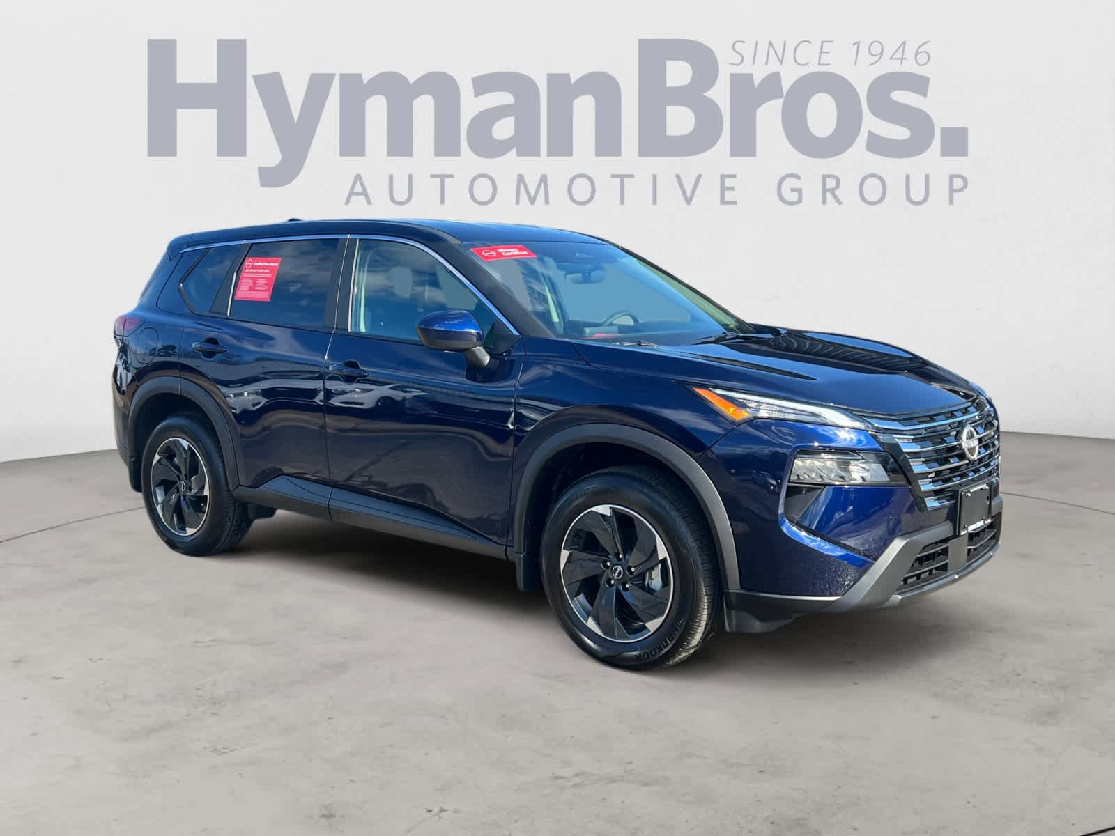 Certified 2026 Nissan Rogue SV w/ Cold Weather Package AWD/4WD image 1