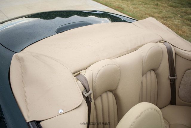 Used 1999 Jaguar XK8 Convertible RWD image 40