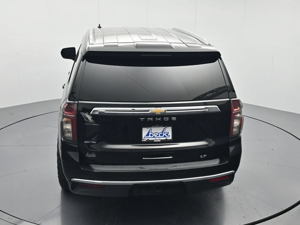 Certified 2021 Chevrolet Tahoe LT AWD/4WD image 35