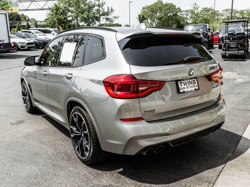 Used 2020 BMW X3 M w/ Executive Package AWD/4WD image 44